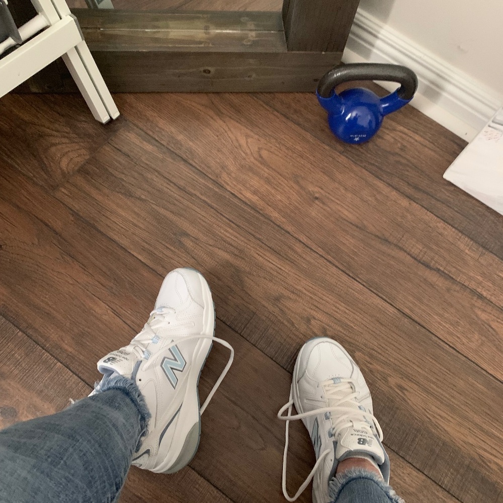 Women’s New Balance Sneakers size 8.5